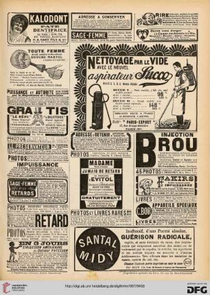 No. 231 (6 Juillet 1907)