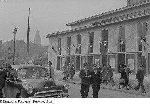 Leipziger Innenstadt