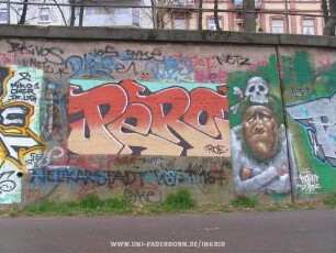 PeRo | ROE | BK VoS SyKe Netz | NECKARSTADT WEST 167 | OST 168