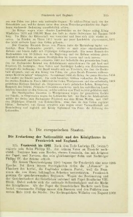 b. Die europaeischen Staaten