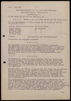 Maute, Hermann