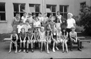 Freiburg: Lortzing-Schule; Klassen