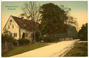 Kreyern. Oberförsterei