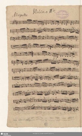 Violino II.do