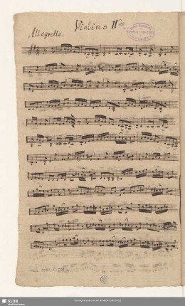 Violino II.do
