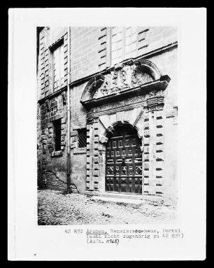 Hôtel Sauvan ou de Choisity