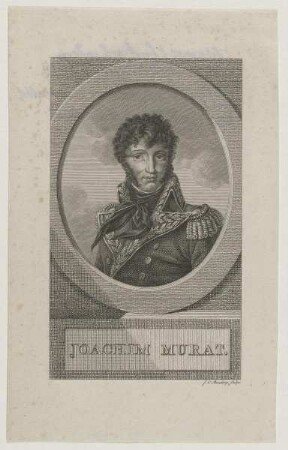 Bildnis des Joachim Murat