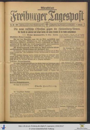 22.03.1916 (Abendblatt)