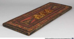 Tibetischer Buchdeckel - BSB Cod.tibet. 785