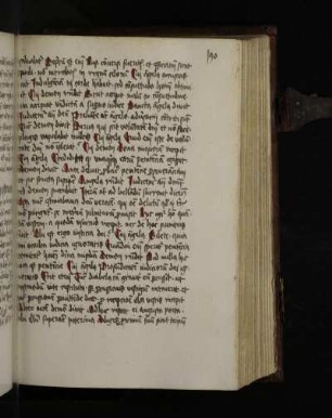 Jacobus de Voragine: Legenda aurea. De s. Forseo episcopo. Forseus episcopus cuius historiam Beda scripsisse creditur …