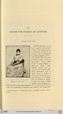 Les écoles étrangères de peinture (Maurice Hamel)