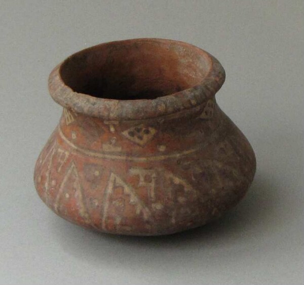 Clay vessel