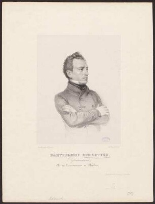 Du Mortier, Barthélemy-Charles