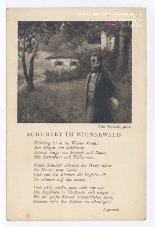 Schubert im Wienerwald