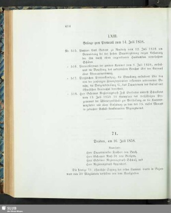 [Sitzungen 71-75]