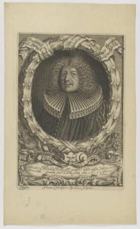 Bildnis des Martinus Limburger