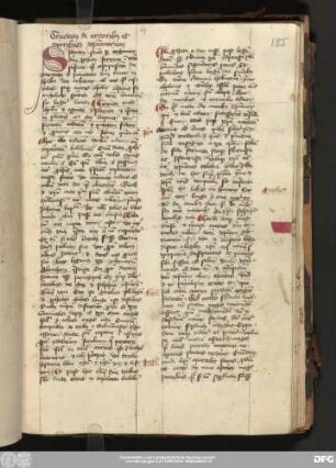 [Jacobus de Jüterbog:] Tractatus de erroribus et moribus Christianorum