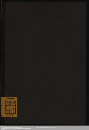 Zum Gedächtnis Ludwig Richter's : Rede ... bei der Totenfeier für Ludwig Richter