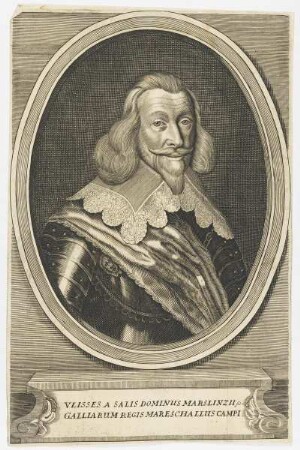 Bildnis des Vlisses a Salis