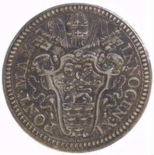 Münze, Giulio, 1676