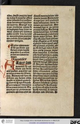 Qualiter ammonendi sunt qui illicita que faciunt etiam laudant atque aliter qui accusant prava nec tamen devitant, capitulum LV.