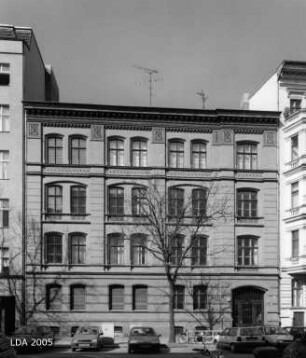 126. und 143. Gemeindeschule; Berlin, Tempelhof-Schöneberg