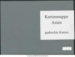 Persien : 1861-1870 : Kartensammlung
