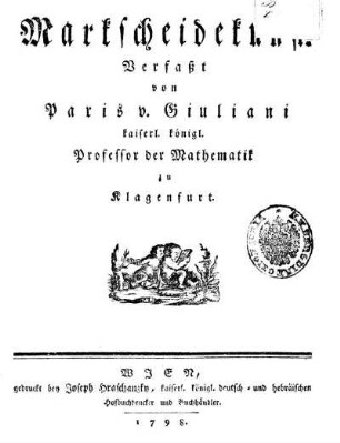 Markscheidekunst