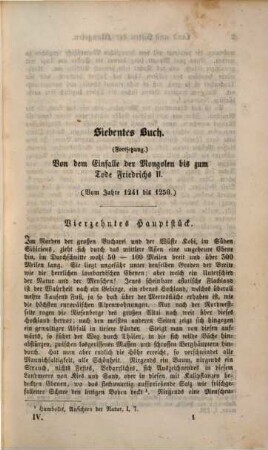 Geschichte der Hohenstaufen und ihrer Zeit, 4