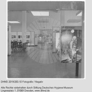 Hausausstellung - Raum 5 - Raumansicht