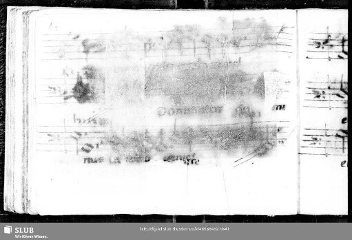 Anonymus: De caelo veniet dominator Dominus