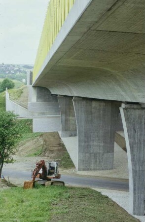 Talbrücke Culitzsch