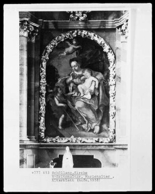 Madonna mit Johannesknaben