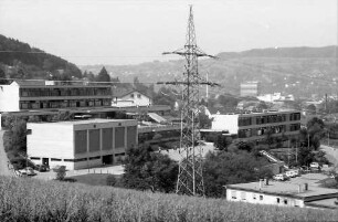 Lörrach: Pädagogische Hochschule, Gesamthaus von Osten