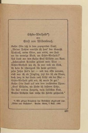 Ernst von Wildenbruch