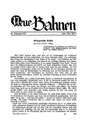 Kindgemäße Musik