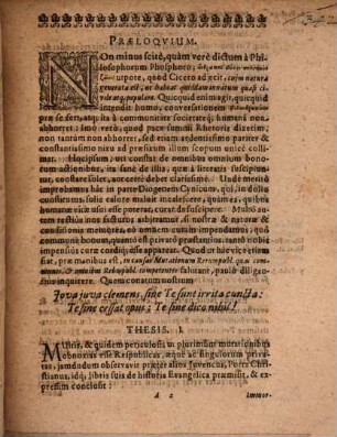 Disp. polit. de causis mutationum, omnibus rebuspublicis communibus