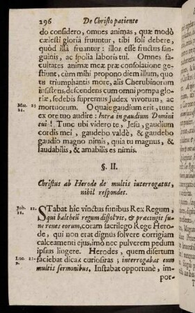 296-307, § II - III