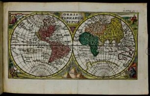 Orbis Terrarum Typus.
