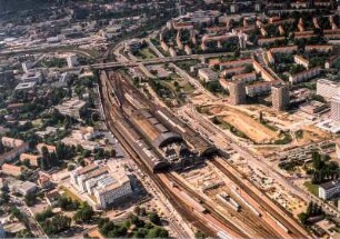 Hauptbahnhof