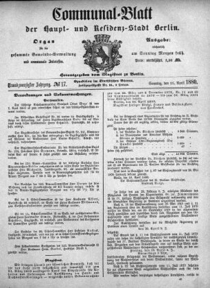 1880,17: No. 17, 25. April 1880
