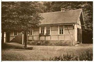 Ronneburg. Fasanerie