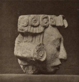 Copan, Structure 10L-20, Architectural Sculpture, Am1923,Maud.10 (CPN: Str. 10L-20, Arc., Am1923,Maud.10)