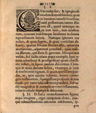 Ioan. Francisci Bvddei Theol. D. Et P. P. Exercitatio Theologica De Peccatis Typicis