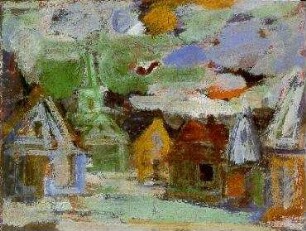 Mein Janova (Dorflandschaft)