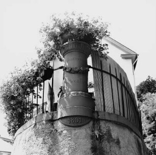 Schlangenbad, Gesamtanlage MühIstraße/Hohlstraße