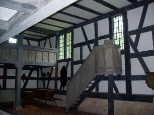 Veßra: Kloster Veßra
