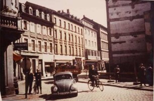 Altstadt, Dörfle. Kronenstraße