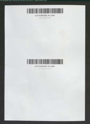 Marionetten-, Gaukel- und Drehorgelspieler und dergleichen, auch betr. Catalani, Elise Bürger, de Rocci Bd. 2