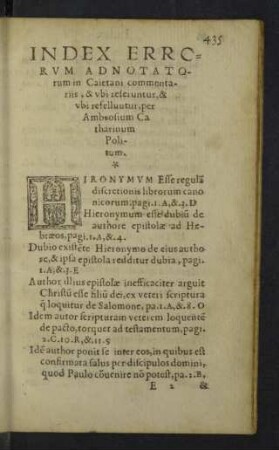 Index errorum adnotatorum